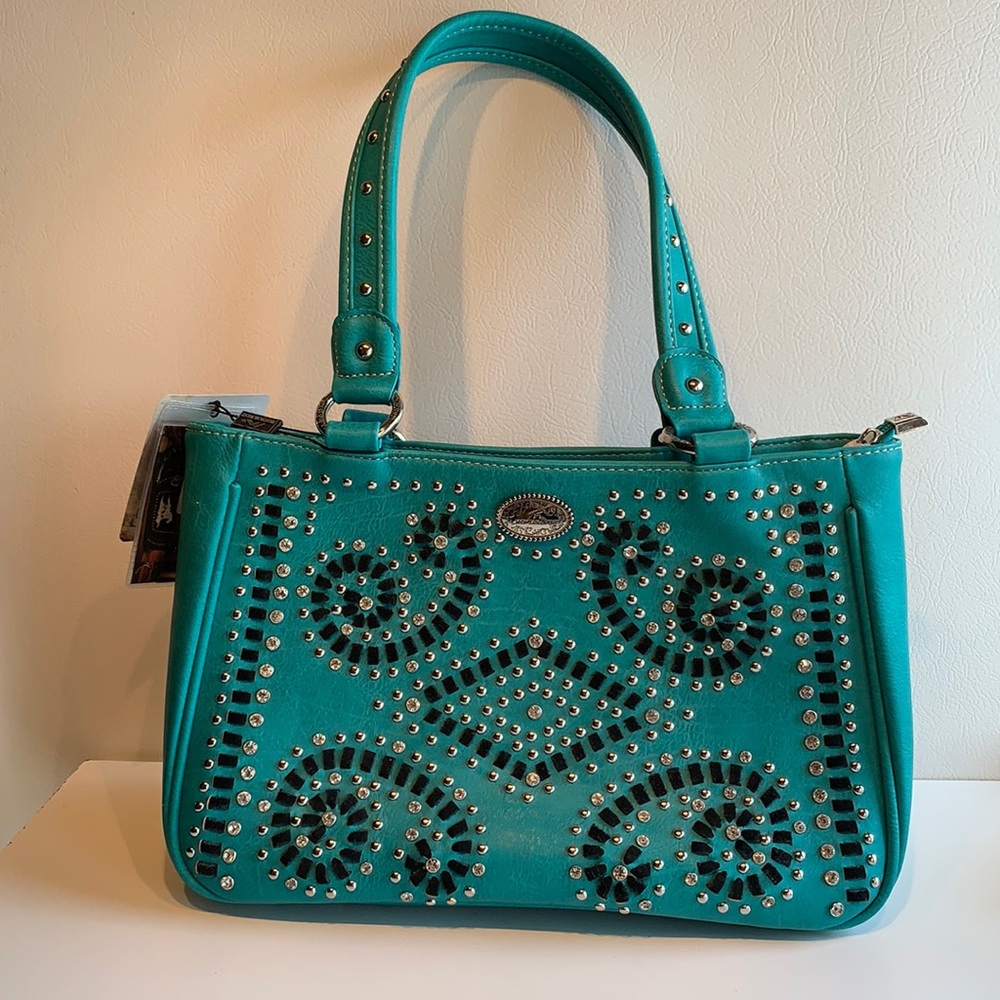 MONTANA WEST CONCEALED CARRY HANDBAG
